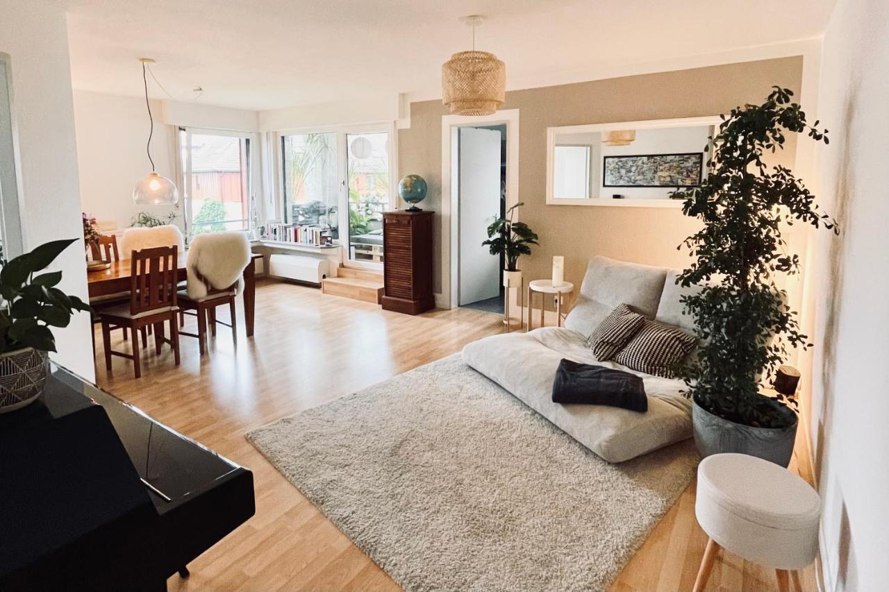 Traber 1 Sz Balkon Parkplatz & Sehr Ruhig Lejlighed *