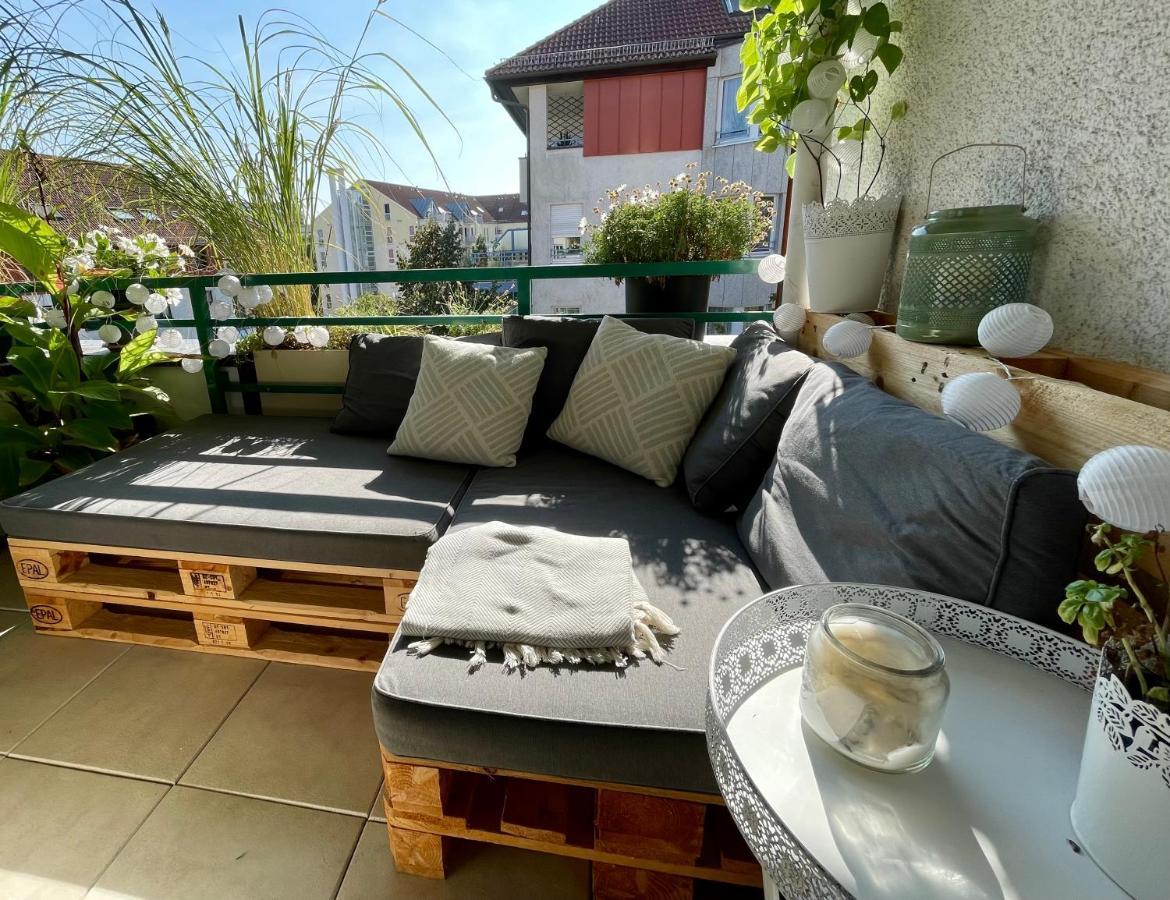 Traber 1 Sz Balkon Parkplatz & Sehr Ruhig Lejlighed