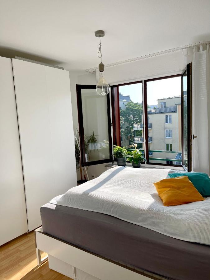 Lejlighed Traber 1 Sz Balkon Parkplatz & Sehr Ruhig Leipzig