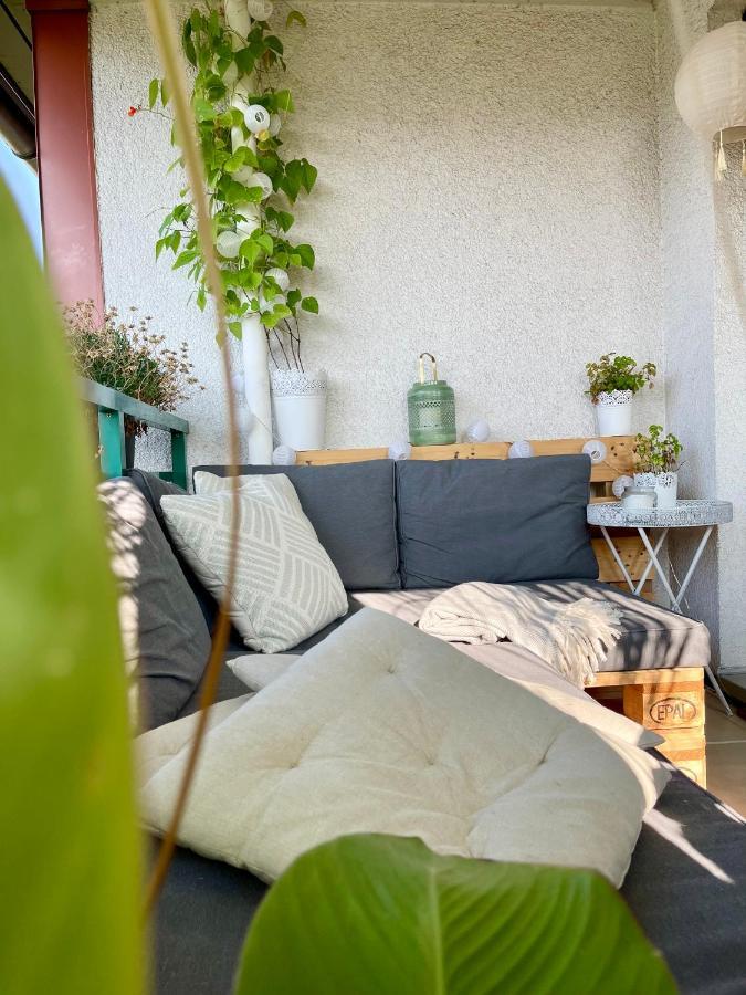 Traber 1 Sz Balkon Parkplatz & Sehr Ruhig Lejlighed *