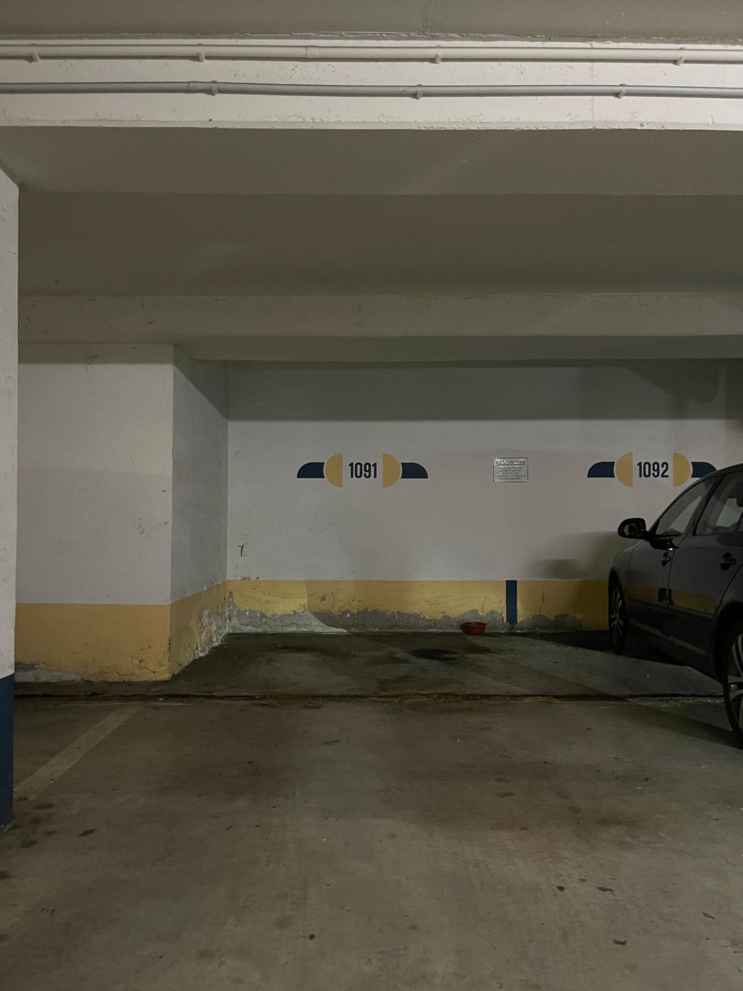 Lejlighed Traber 1 Sz Balkon Parkplatz & Sehr Ruhig *