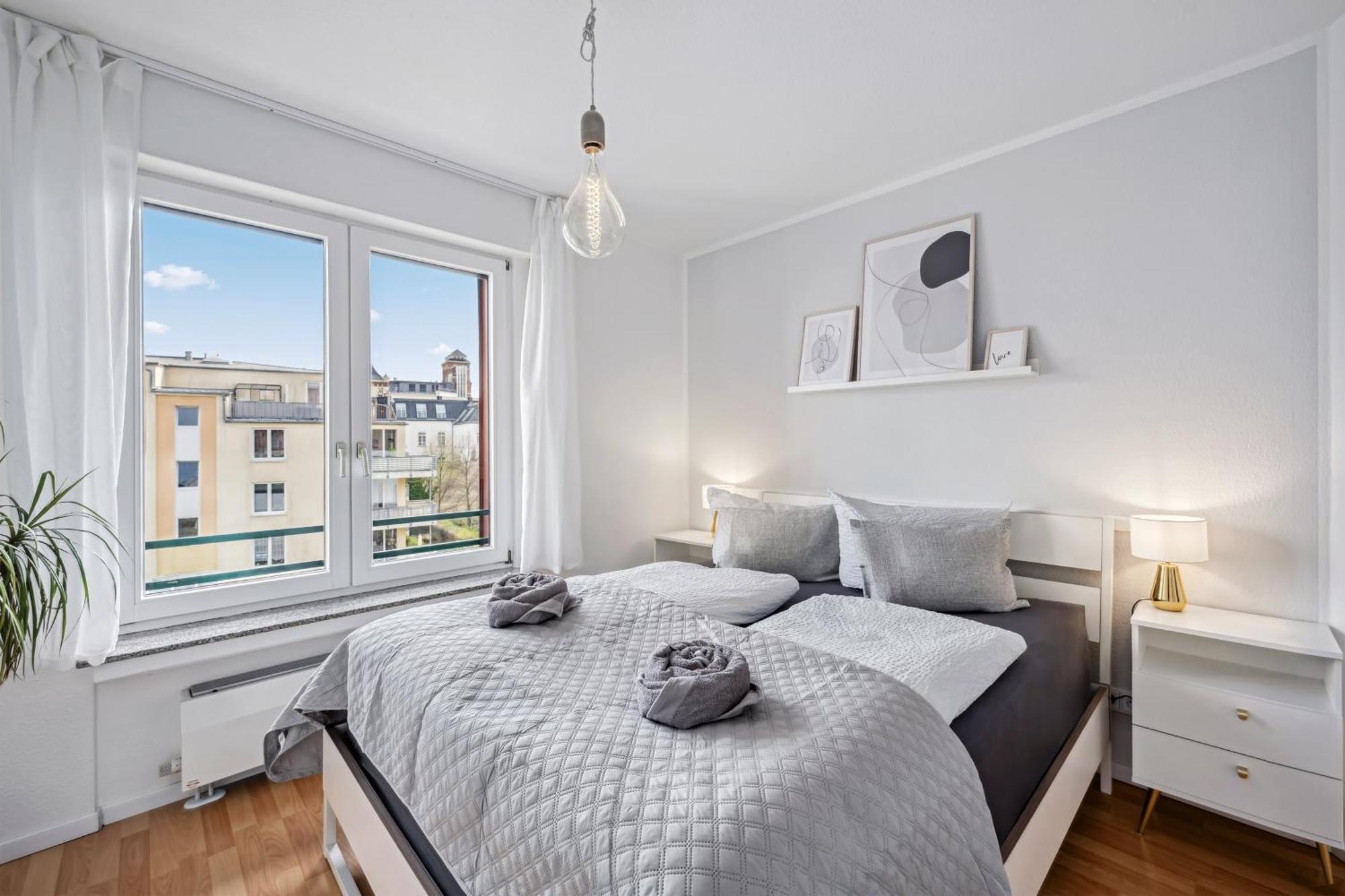 Lejlighed Traber 1 Sz Balkon Parkplatz & Sehr Ruhig