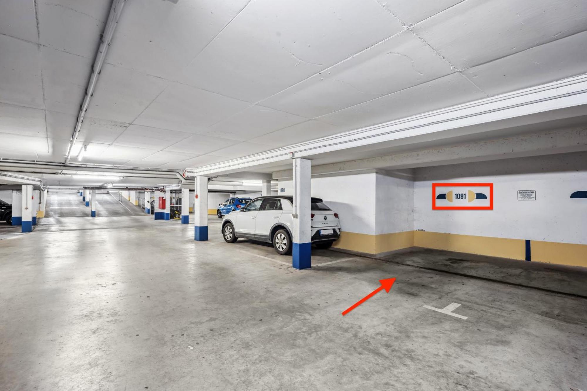 Traber 1 Sz Balkon Parkplatz & Sehr Ruhig * Leipzig