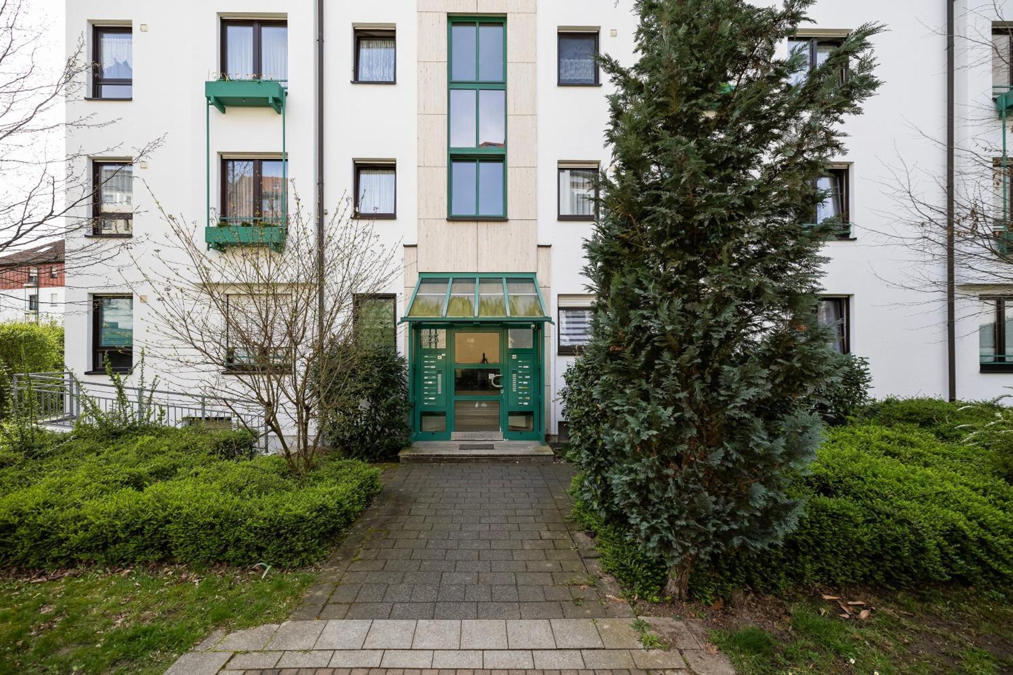 Traber 1 Sz Balkon Parkplatz & Sehr Ruhig Lejlighed