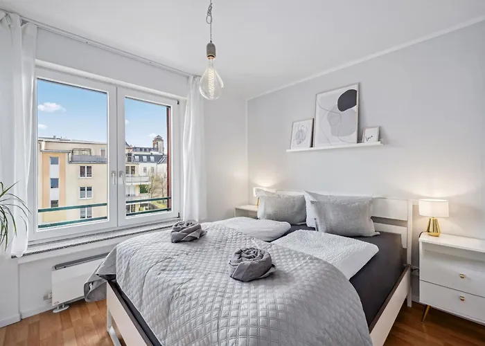 Traber Apartments 1 Sz Balkon Parkplatz & Sehr Ruhig