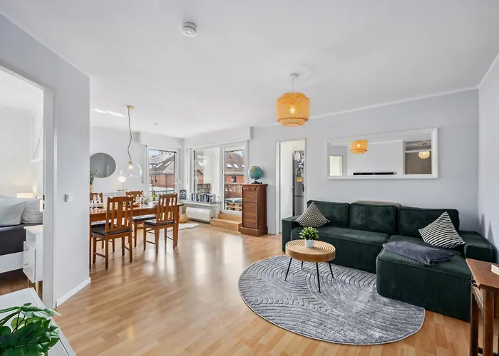 Traber Apartments 1 Sz Balkon Parkplatz & Sehr Ruhig