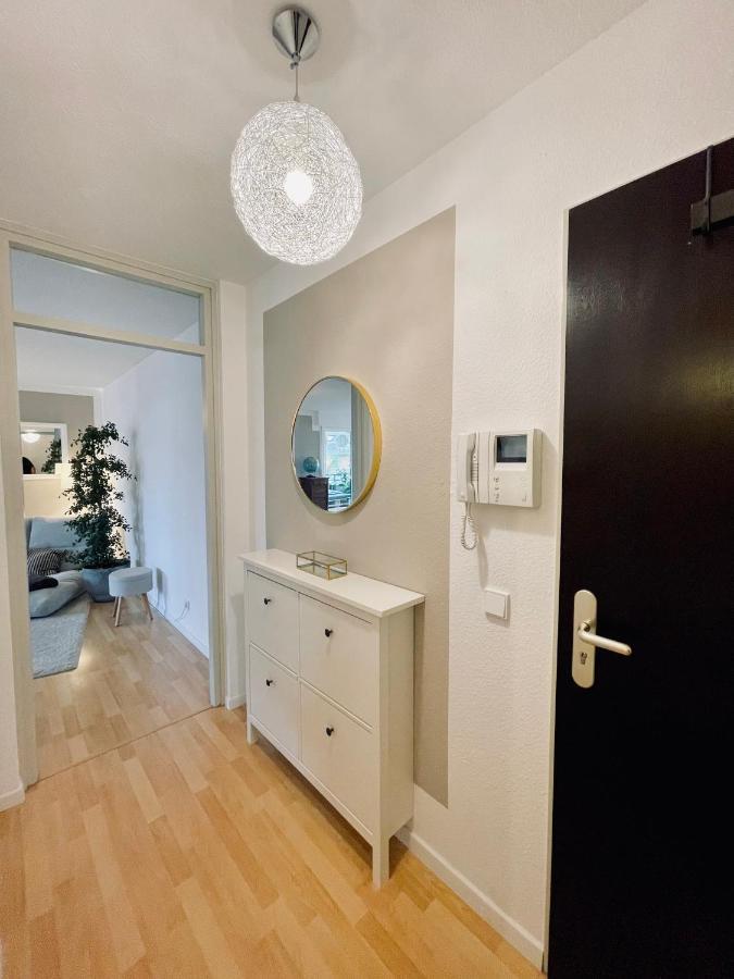 Traber 1 Sz Balkon Parkplatz & Sehr Ruhig Apartment