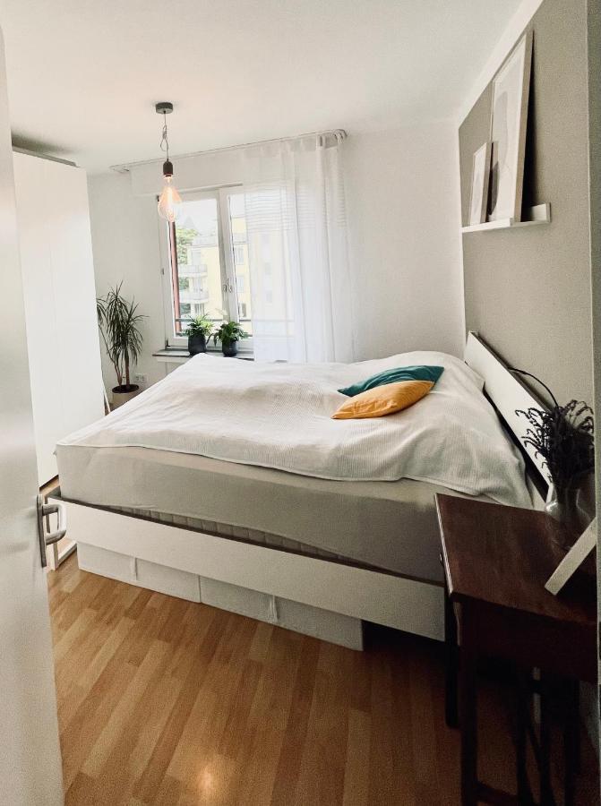 Traber 1 Sz Balkon Parkplatz & Sehr Ruhig Apartment